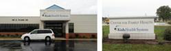 Center For Family Health, Community Cares Clinic, KishHealth System, DeKalb, Sycamore